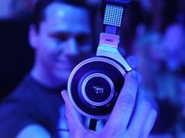AKG by Tiesto - prima foto